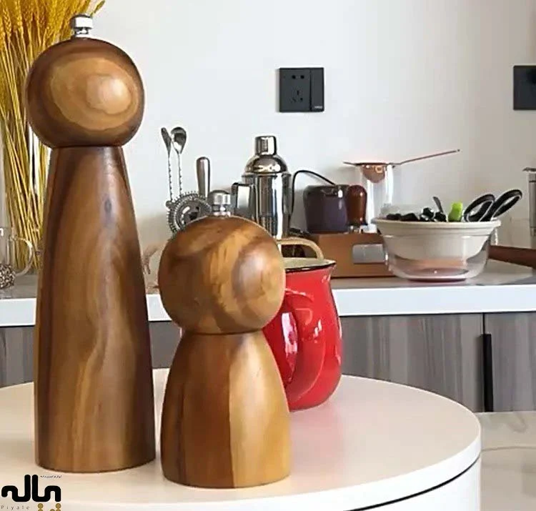 فلفل ساب تمام چوب تیره - Image 3
