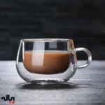 فنجان دوجداره