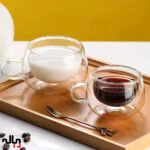 فنجان دوجداره