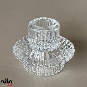 شمعدان پیرکس کوچک تک عددی