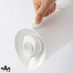 فلاسک یک لیتری تک رنگ - تصویر 2