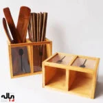 جاقاشقی بامبو درجه یک در دو سایز - تصویر 2