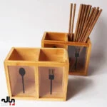 جاقاشقی بامبو درجه یک در دو سایز - تصویر 3