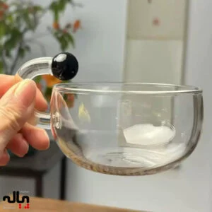 فنجان پیرکس تک عددی
