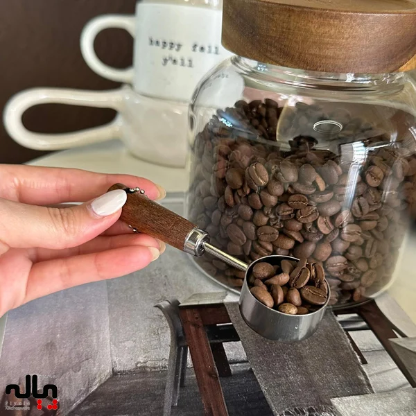 بانکه شیشه ای در پیچی یک عددی در 3 سایز - Image 4