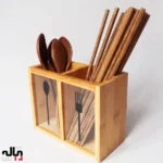 جاقاشقی بامبو درجه یک در دو سایز - تصویر 4
