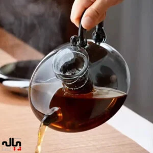 قوری پیرکس تک عددی