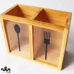 جاقاشقی بامبو درجه یک در دو سایز - تصویر 5