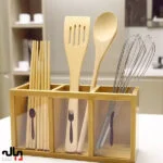 جاقاشقی بامبو درجه یک در دو سایز - تصویر 6
