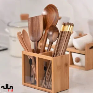 جاقاشقی بامبو درجه یک در دو سایز