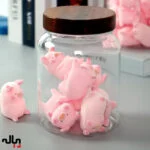 بانکه شیشه ای در پیچی یک عددی در 3 سایز - تصویر 10