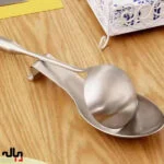 جا قاشقي كنار گاز