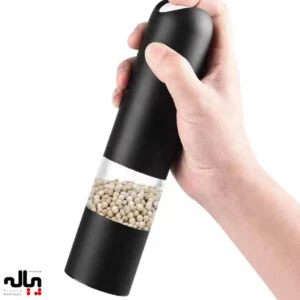 نمک ساب و فلفل ساب شارژي و باطري خور