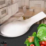 جا قاشقي كنار گاز