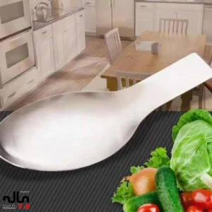 جا قاشقي كنار گاز