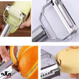 پوستکن استیل چندکاره