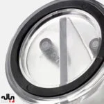 ظرف آبليمو و روغن (دو مخزن جدا)