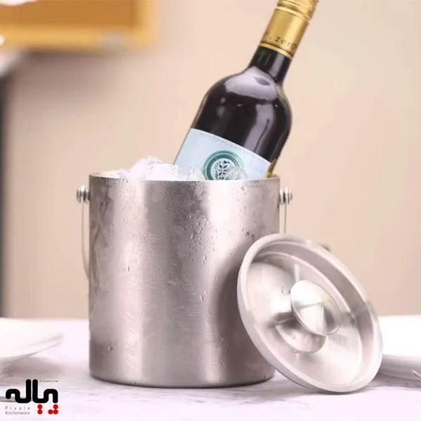 جايخي استيل دوجداره