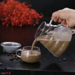 قوري شيشه اي آنتي شوك مدل 02 و 03