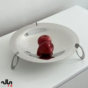 میوه خوری لوکس و مدرن | ظرف پذیرایی شیک با ضمانت ۲۰ ساله