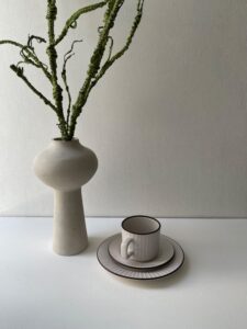 ماگ و نعلبکی - تصویر 3