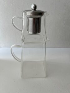 کتری و قوری پیرکس