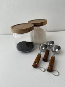 پیمانه دسته چوبی - تصویر 3