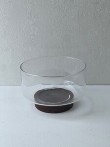 کاسه پیرکس پایه دار - تصویر 2