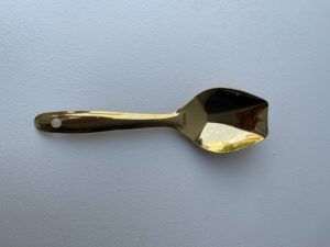 قاشق استیل هندی